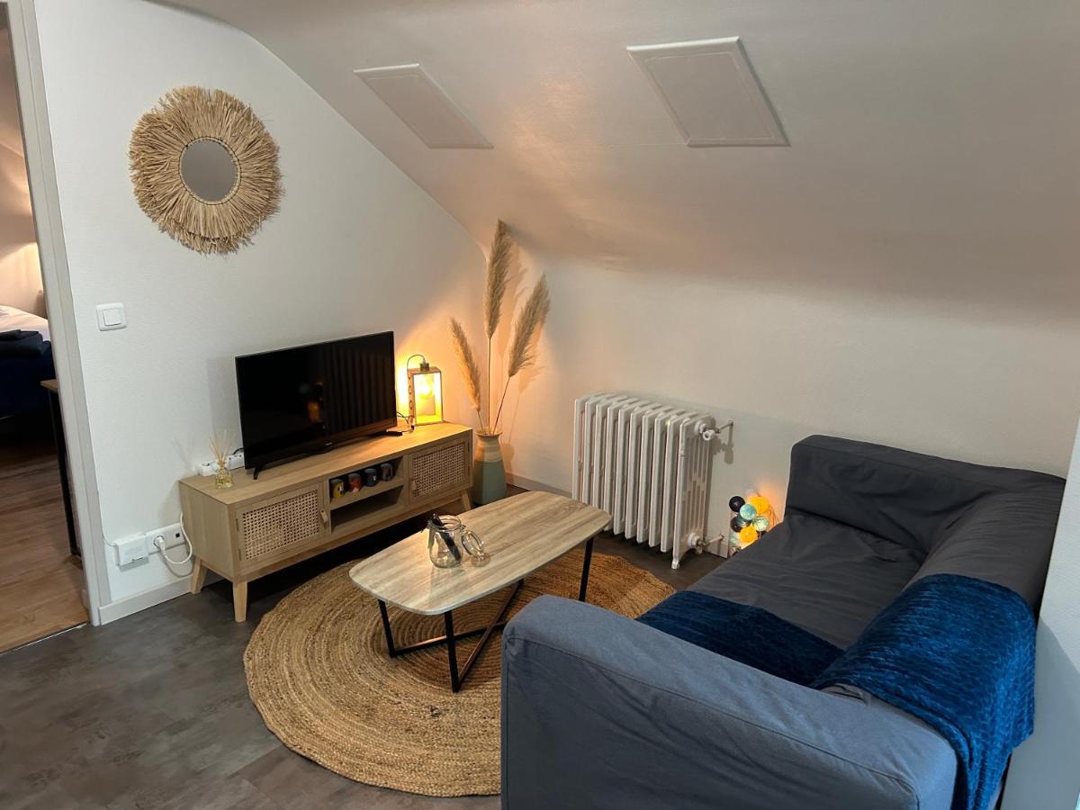 Le 6 Appartement Centre-Ville Caen - Port Kültér fotó