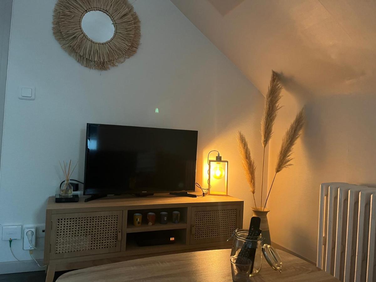 Le 6 Appartement Centre-Ville Caen - Port Kültér fotó
