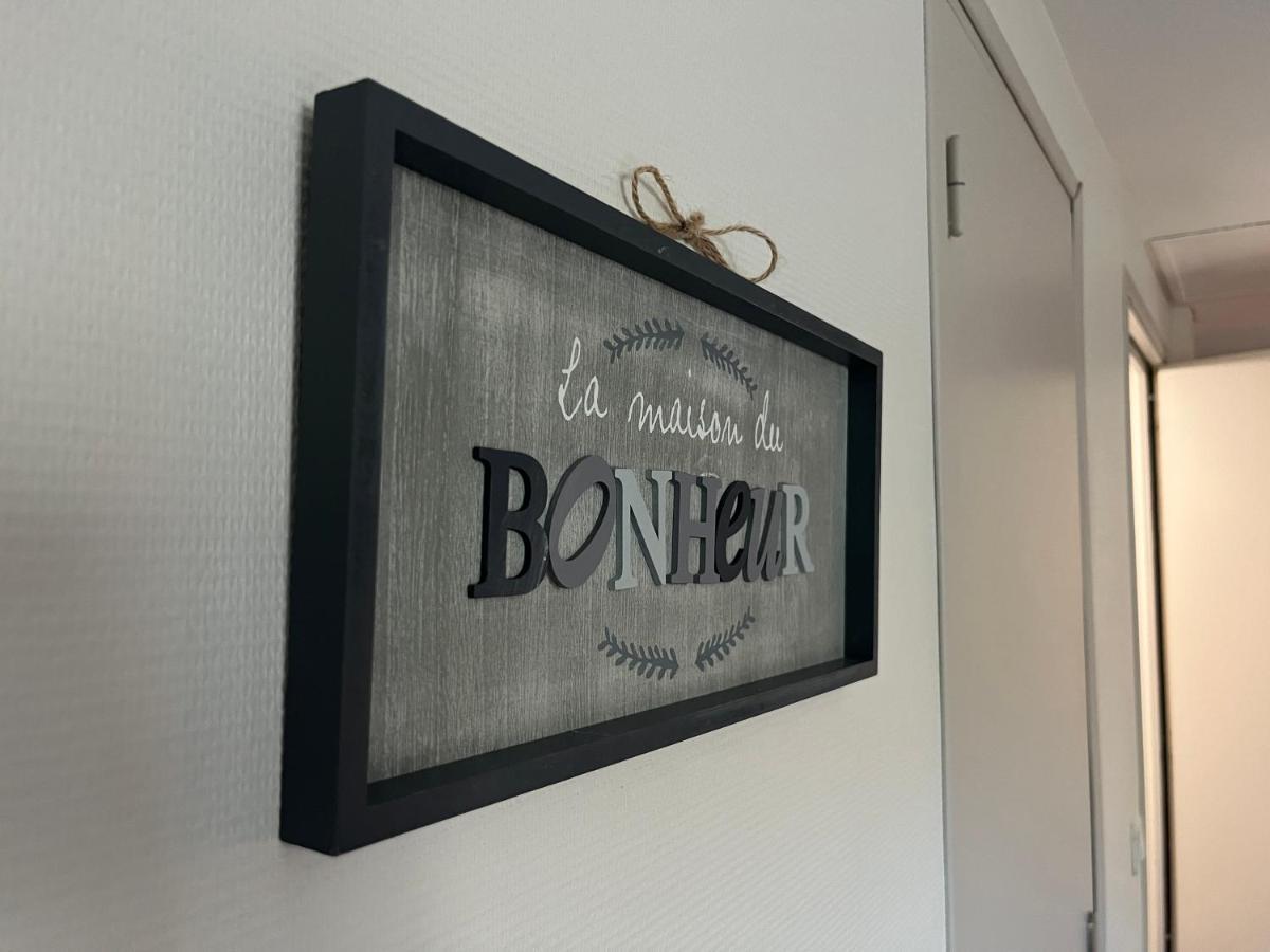 Le 6 Appartement Centre-Ville Caen - Port Kültér fotó