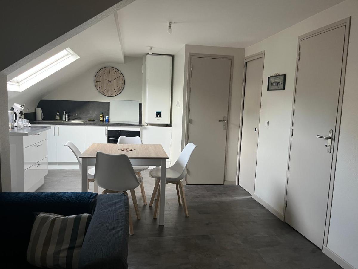 Le 6 Appartement Centre-Ville Caen - Port Kültér fotó