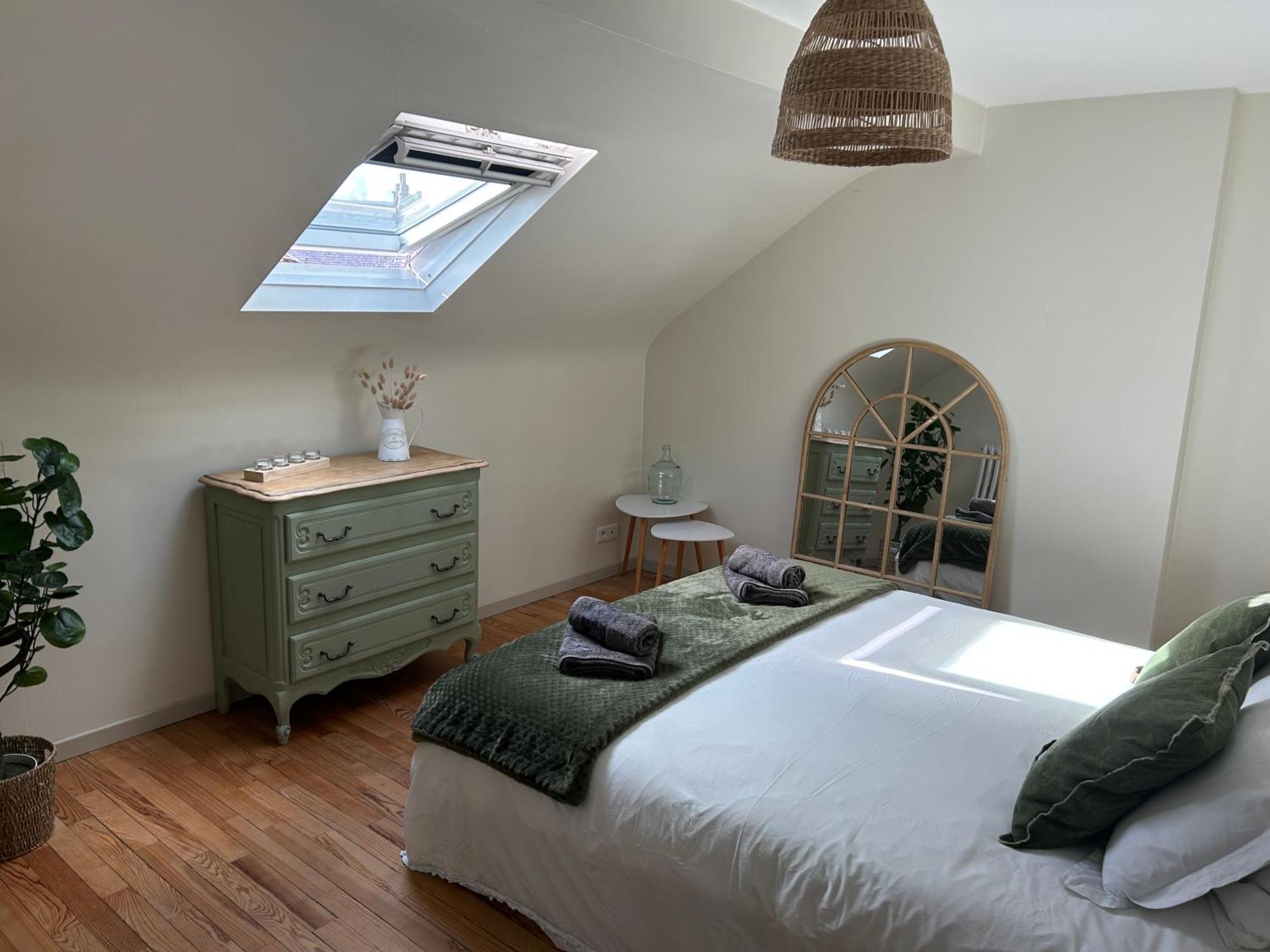 Le 6 Appartement Centre-Ville Caen - Port Kültér fotó