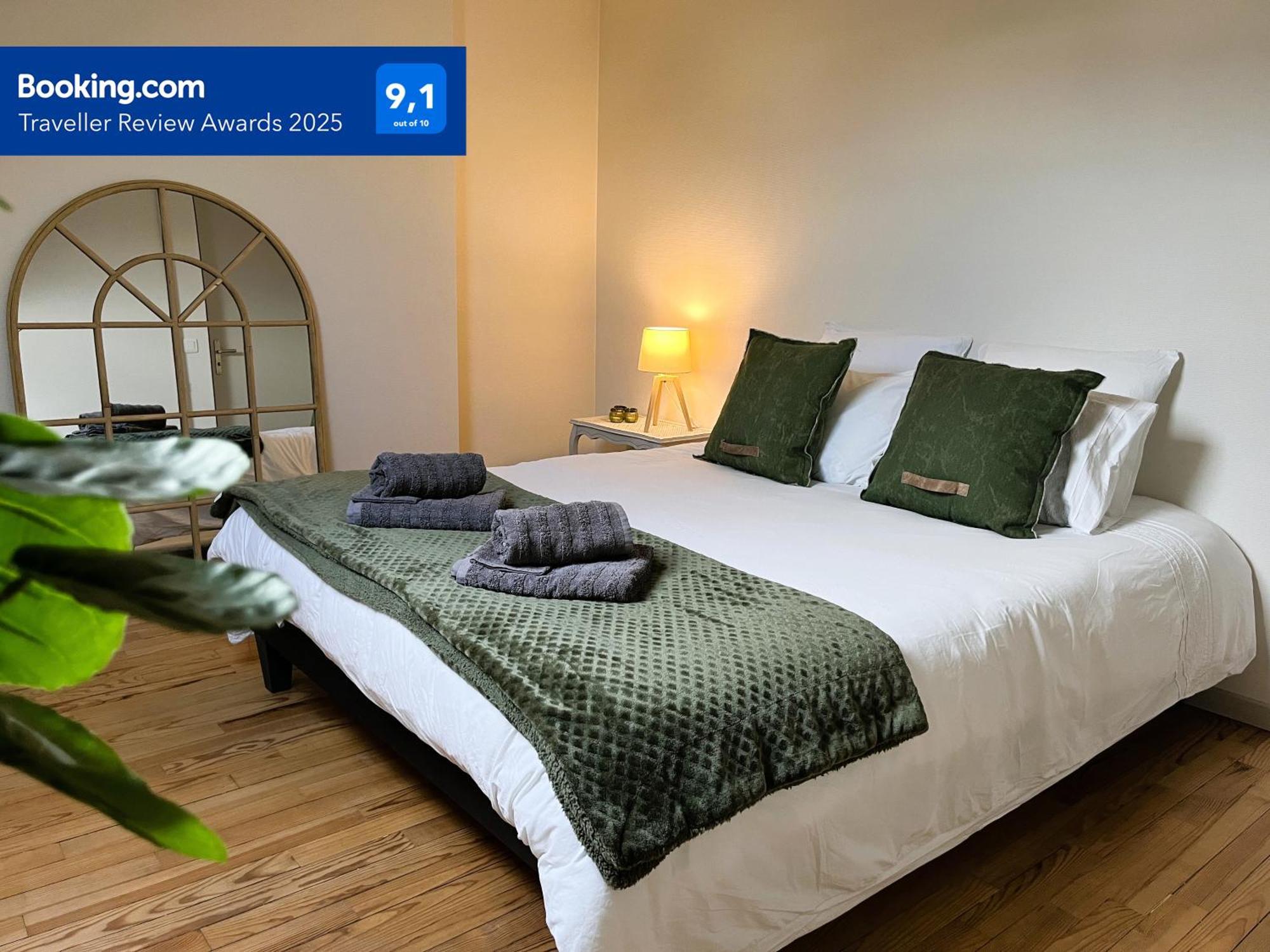 Le 6 Appartement Centre-Ville Caen - Port Kültér fotó